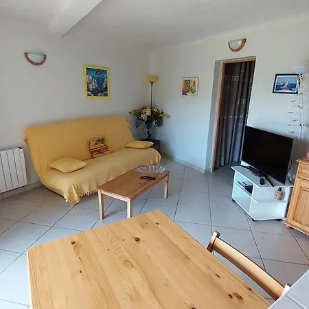 2 Pieces Acces Direct Holiday home Sainte-Lucie de Porto-Vecchio