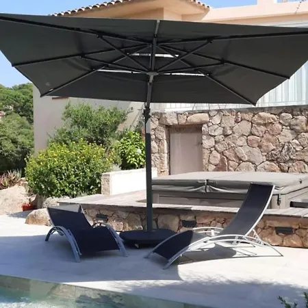 2 Pieces Acces Direct Holiday home Sainte-Lucie de Porto-Vecchio
