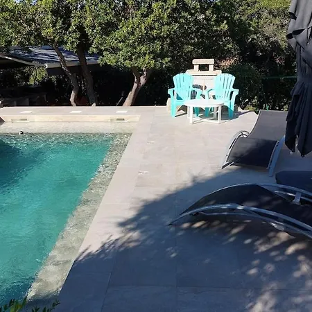 Holiday home 2 Pieces Acces Direct Sainte-Lucie de Porto-Vecchio