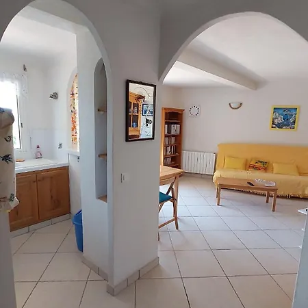 2 Pieces Acces Direct Holiday home Sainte-Lucie de Porto-Vecchio