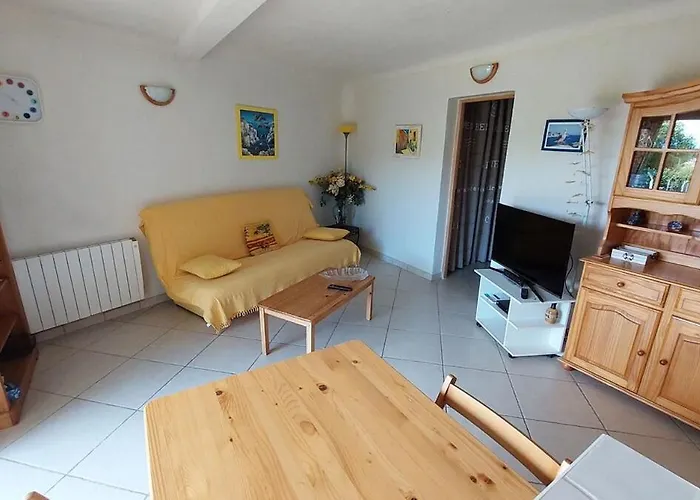 2 Pieces Acces Direct Holiday home Sainte-Lucie de Porto-Vecchio