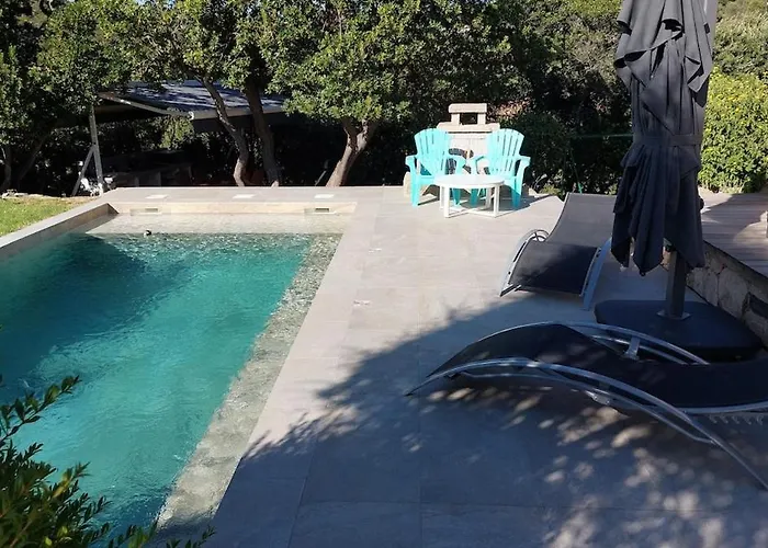 Holiday home 2 Pieces Acces Direct Sainte-Lucie de Porto-Vecchio